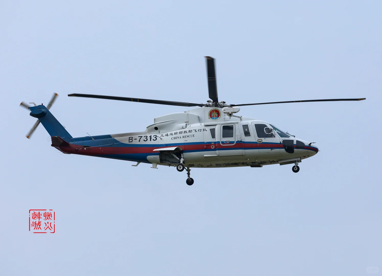 交通运输部救助飞行队