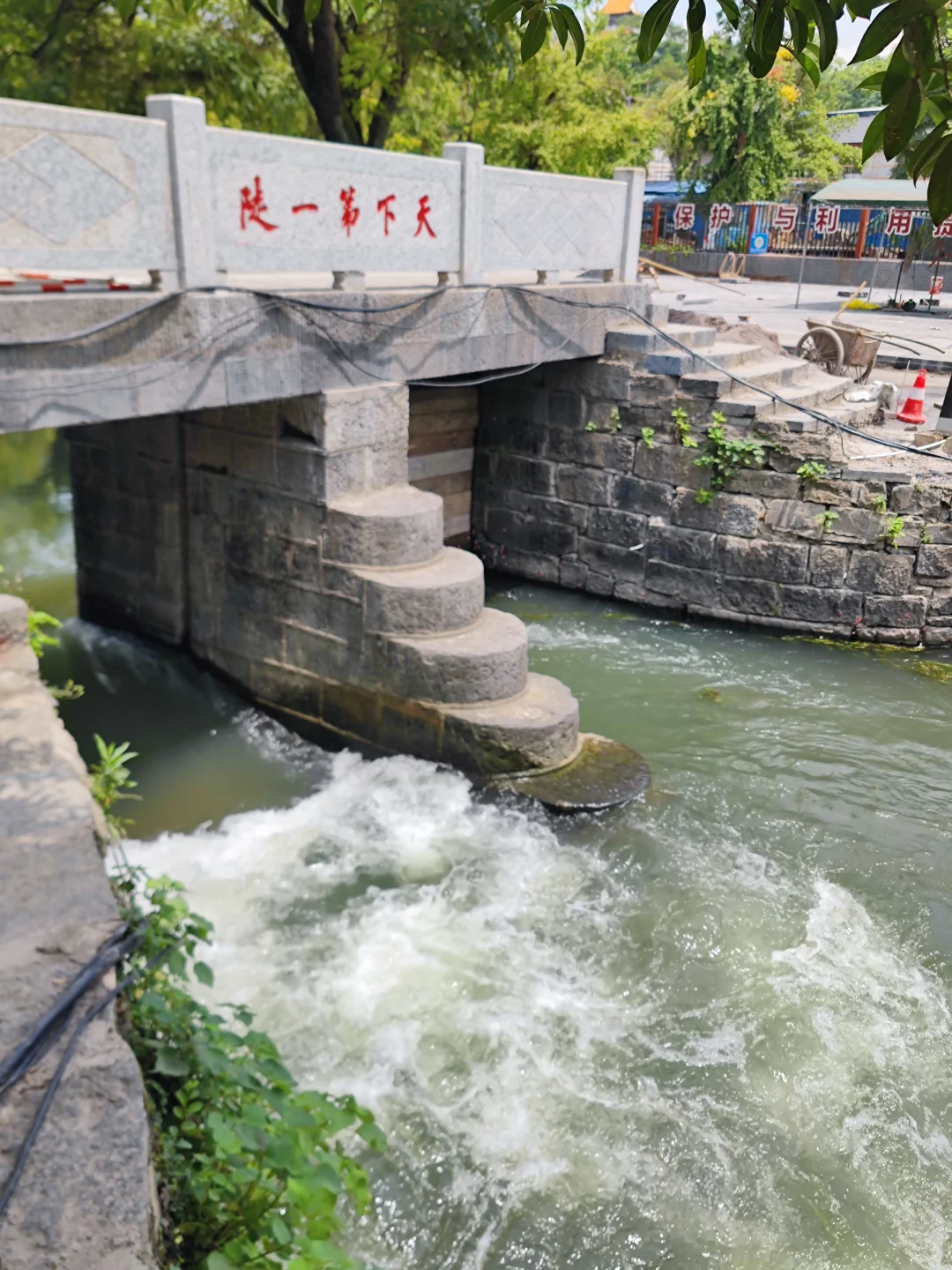 旅行丨桂林兴安县丨灵渠