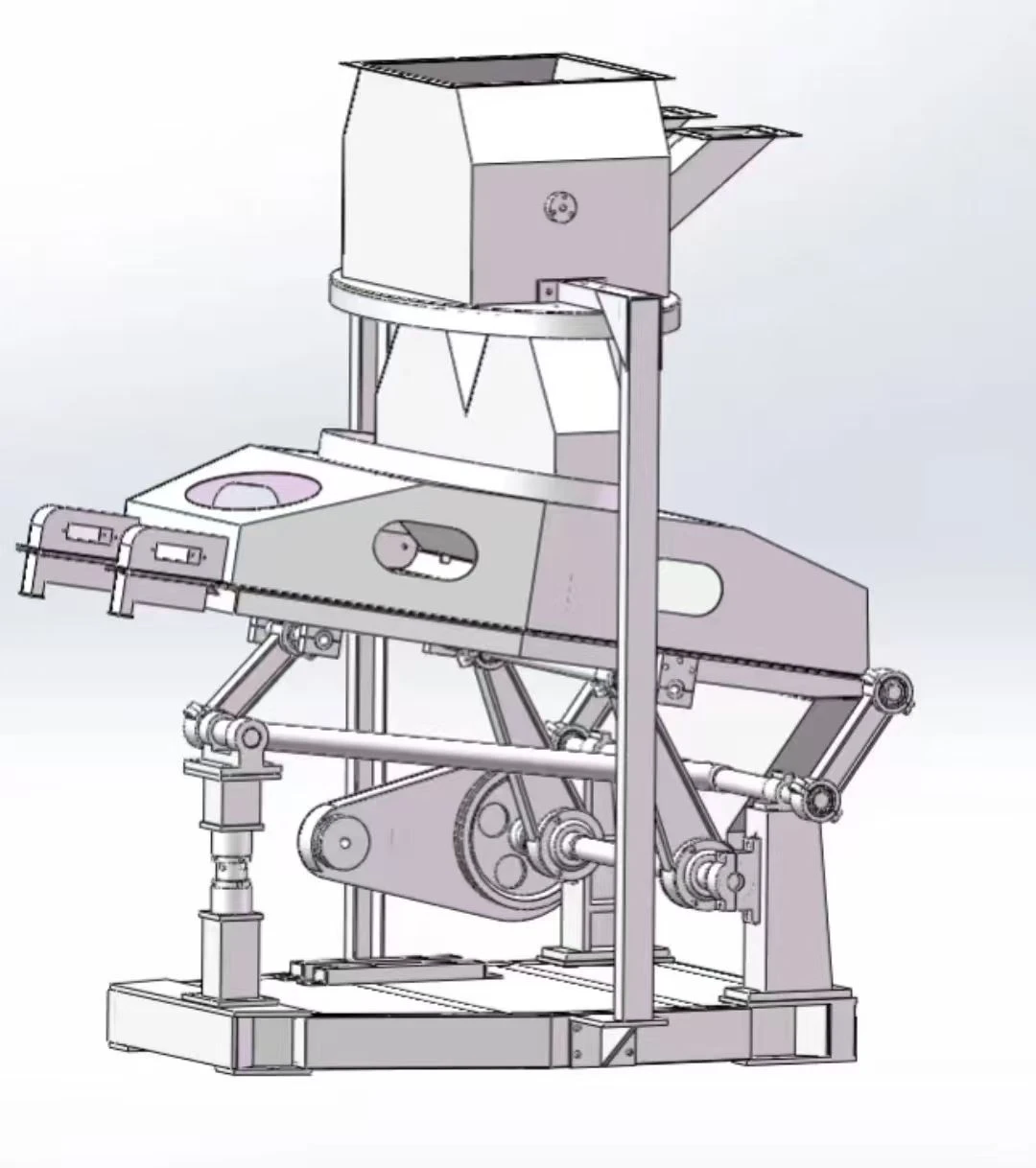 机械工程与机器人系统设计服务专注于机械