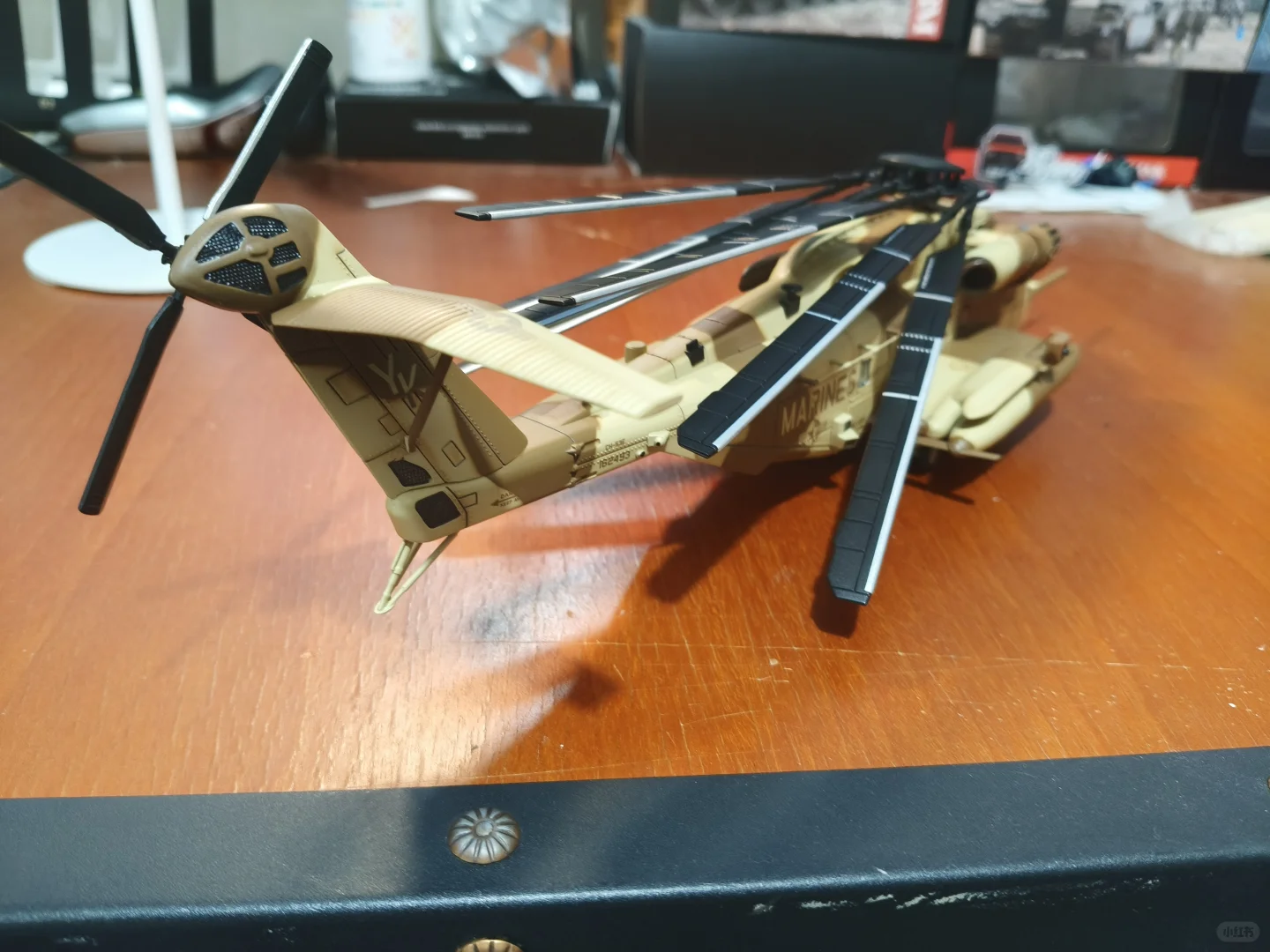 铁流 CH-53E 超级种马运输机