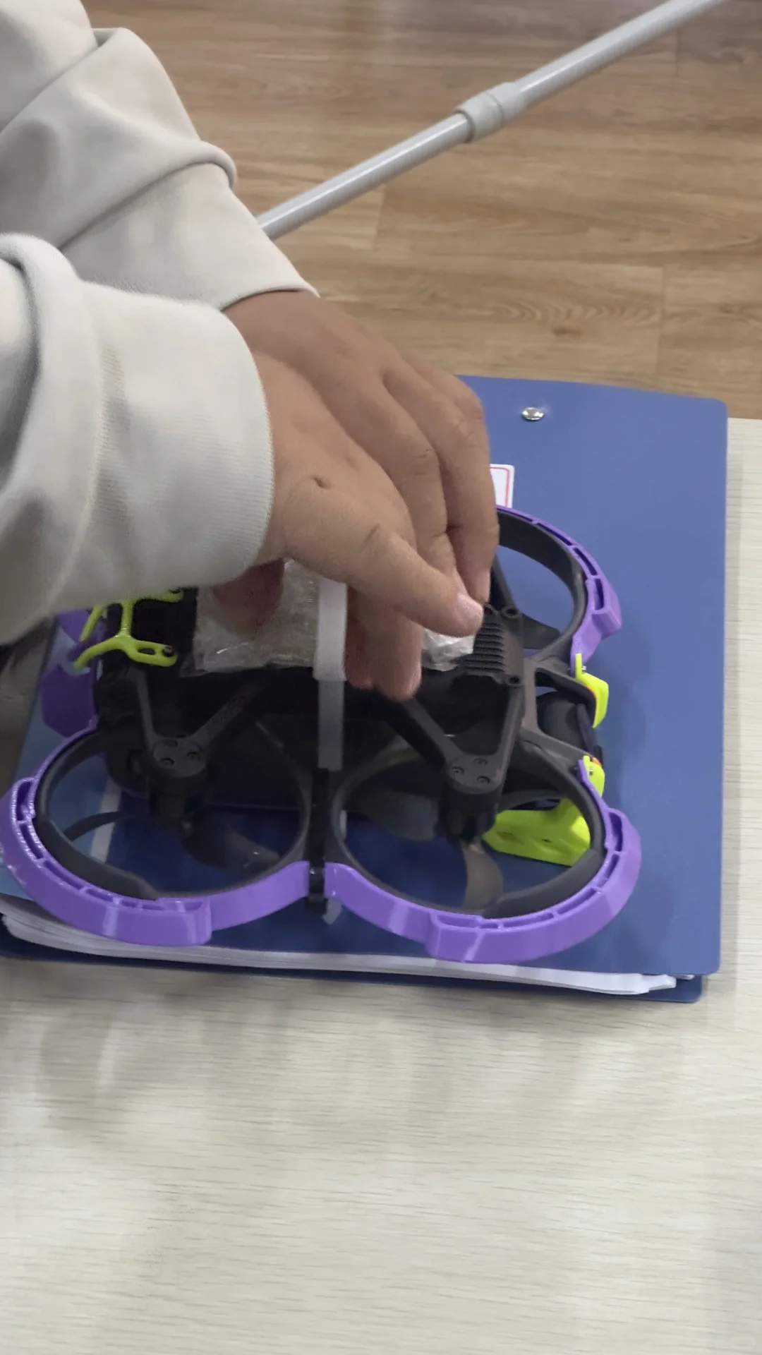 无人机物流现在开始~