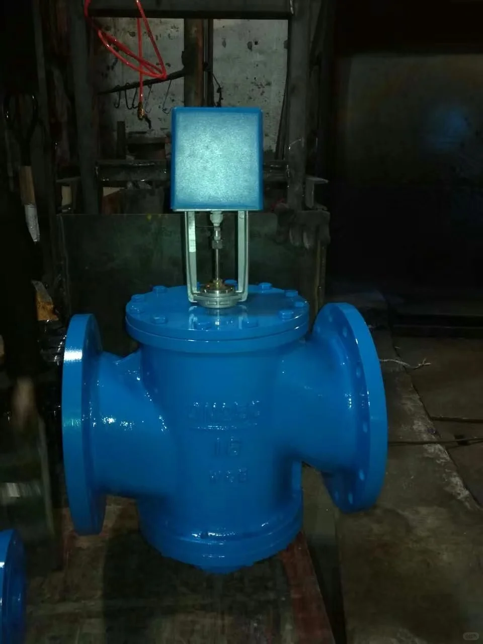 电动动态平衡控制阀介绍（图文完整版）