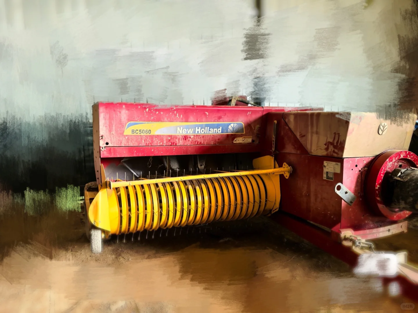 这机器太帅了！谁能不爱！