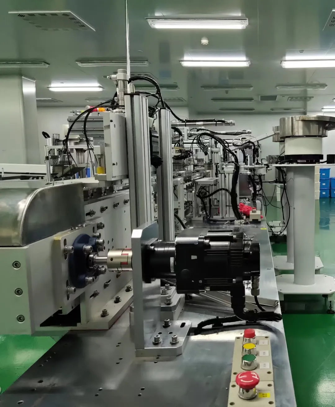 专业制作非标自动化，定制专机及标准设备，