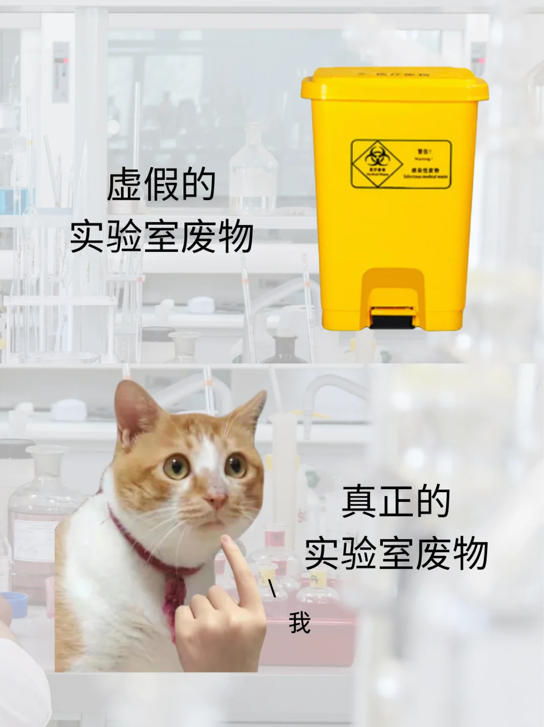 实验室废弃物回收处理的正确方式