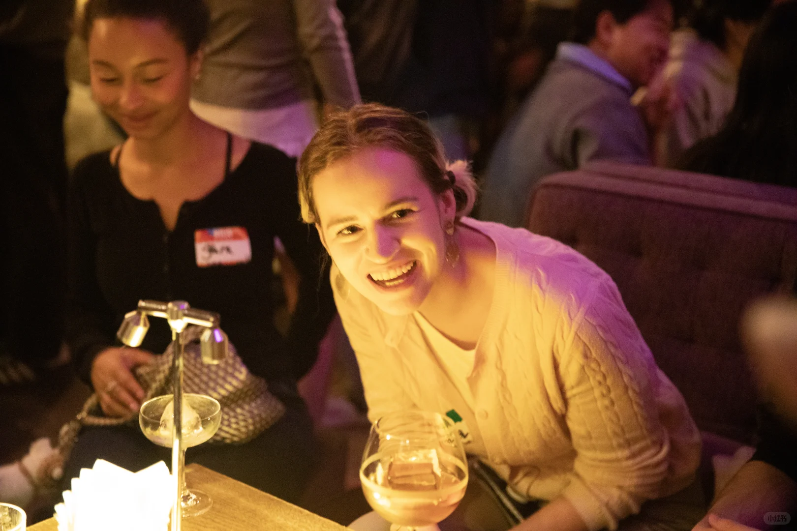 今天全北京老外都在这儿了