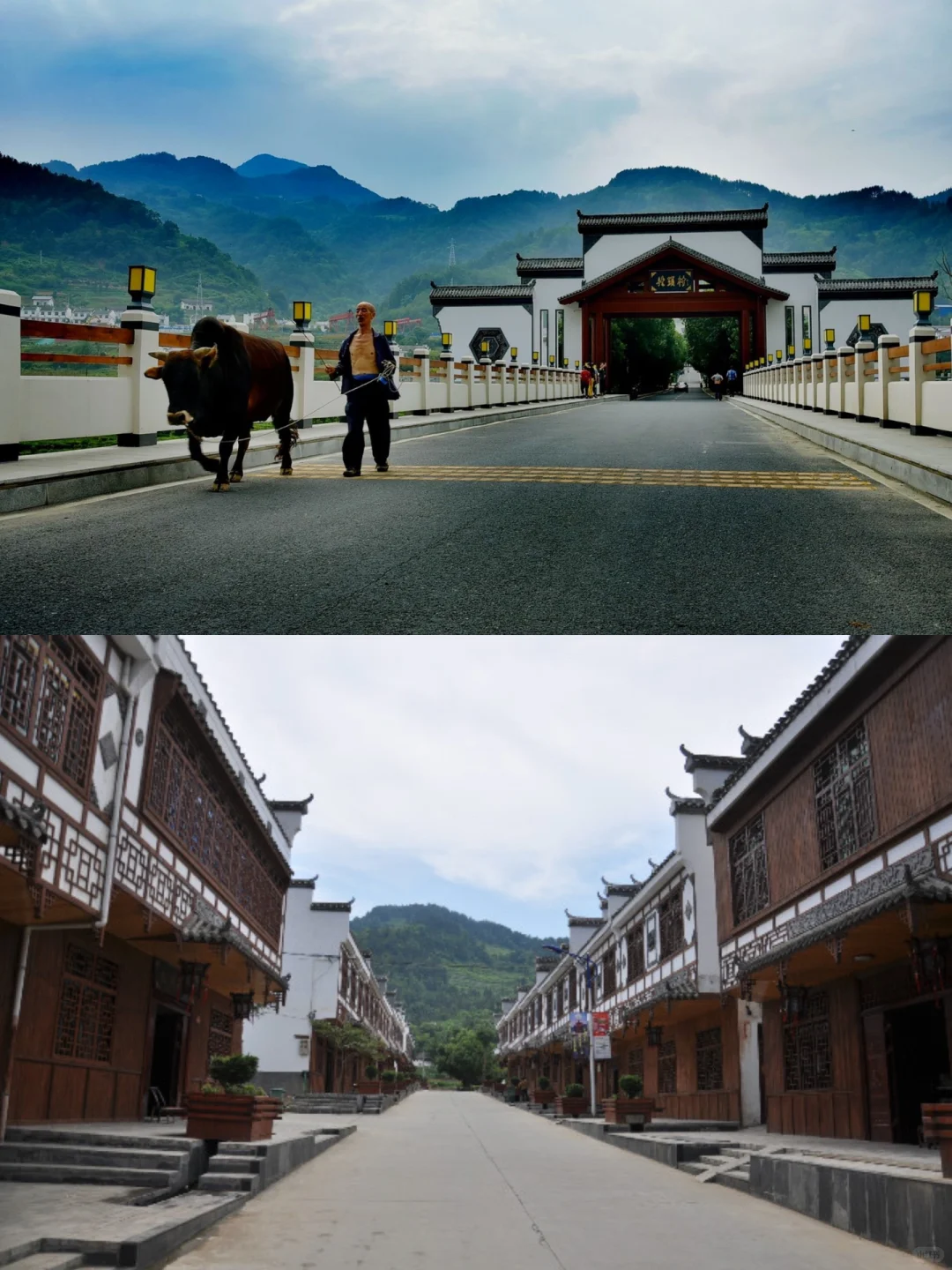 文旅案例｜乡村旅游开发?成功/?失败案例