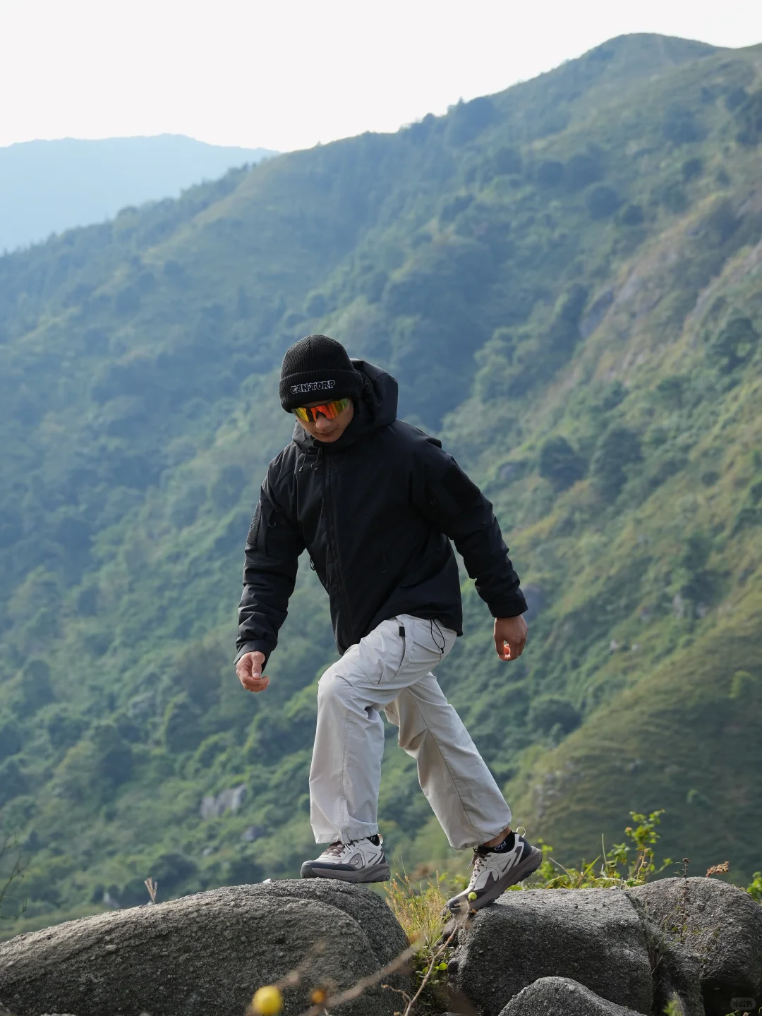 男生重装徒步清单｜保命装备闭眼抄不踩雷‼️