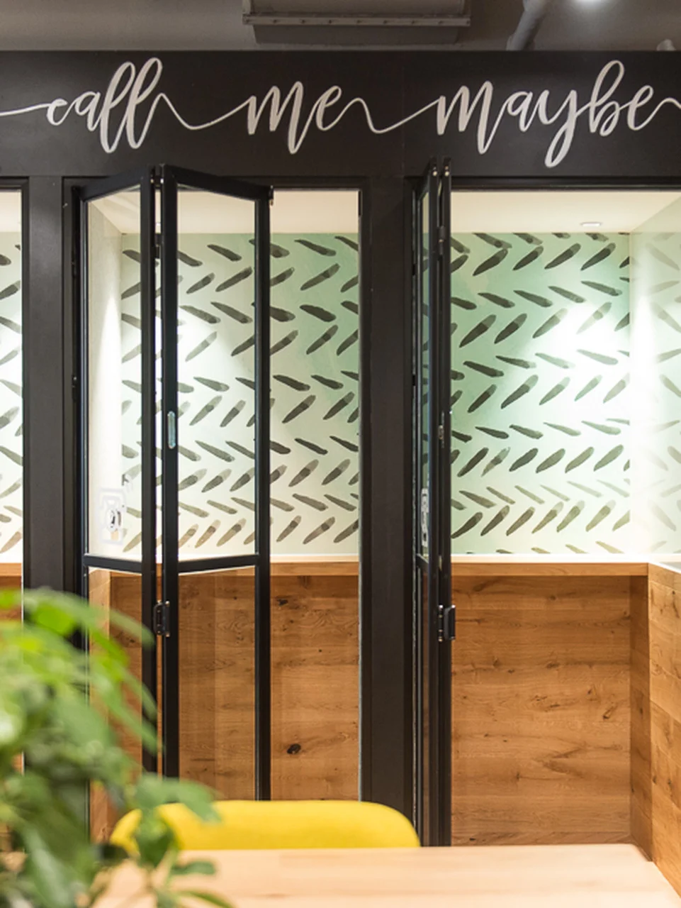 真房｜WeWork宫霄国际 |35㎡起 |便捷CBD