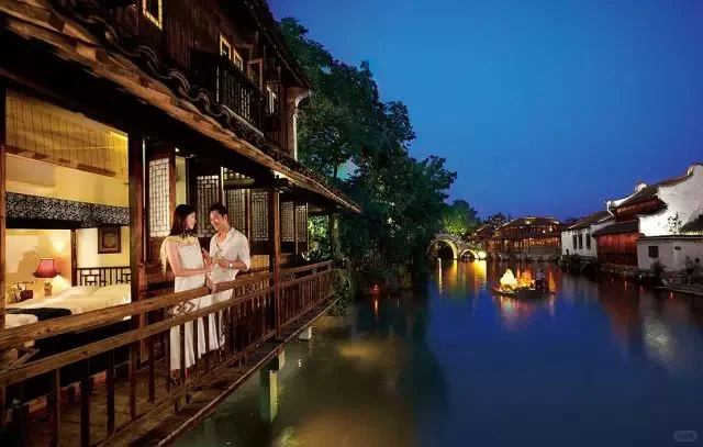 朝阳行业一乡村旅游