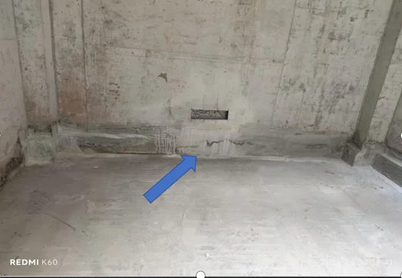 别墅地下室阴角渗水常见主因及解决方案