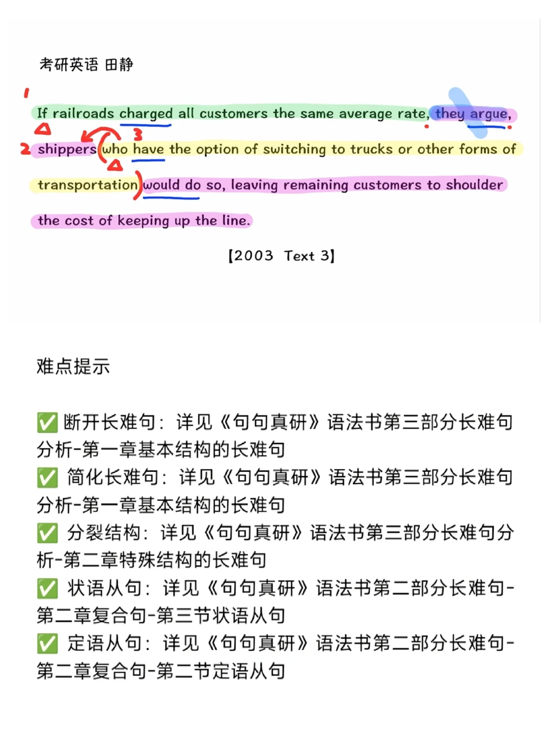 田静句句真研一起背13