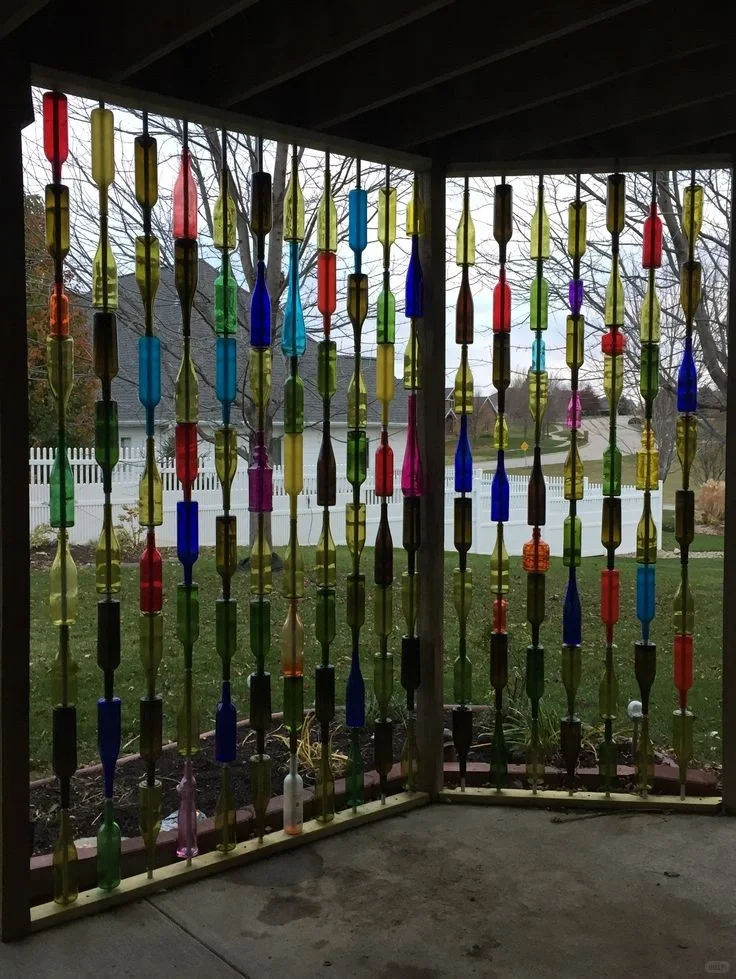 废物利用也惊艳