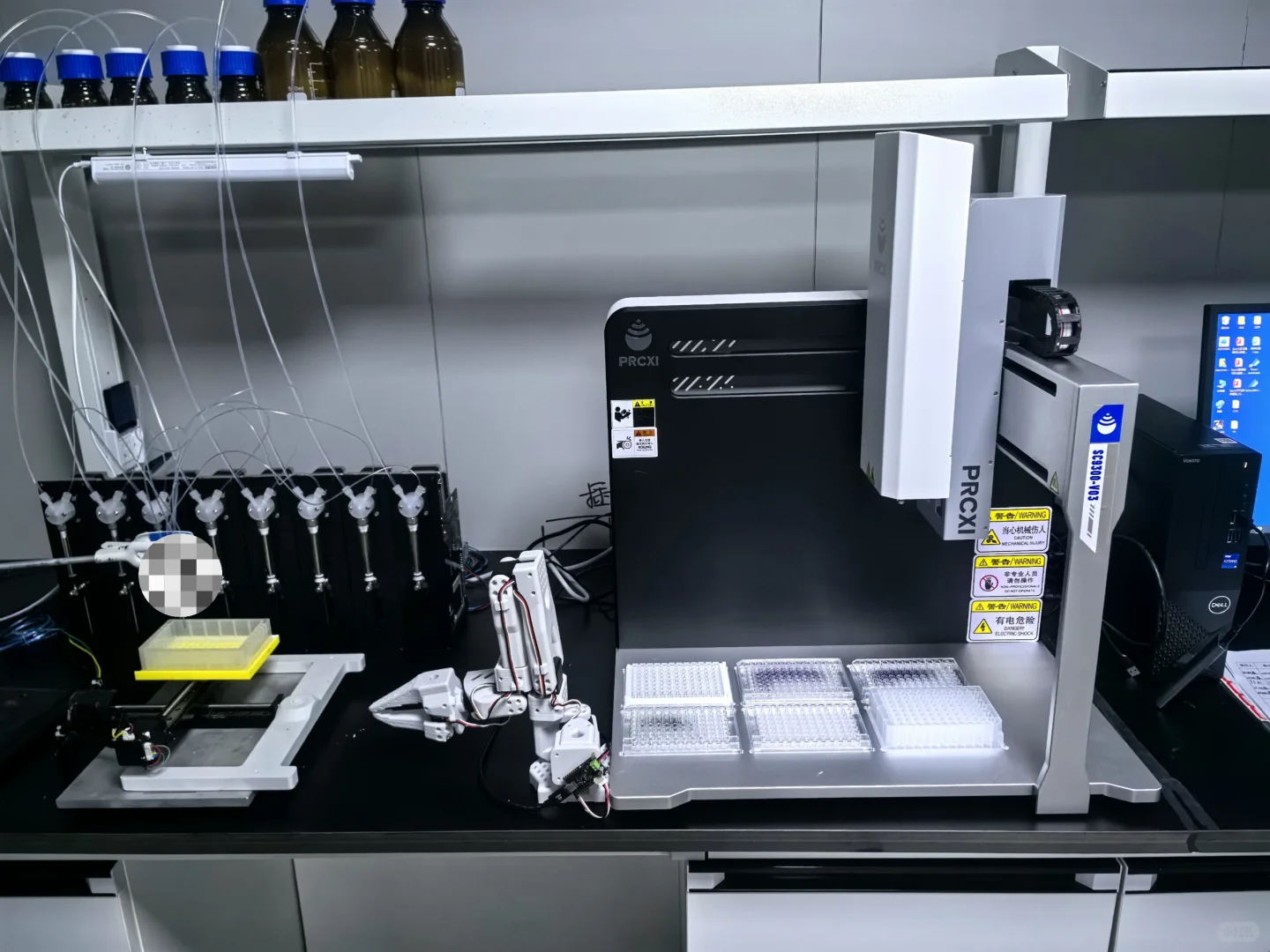 实验室自动化diy 2.0