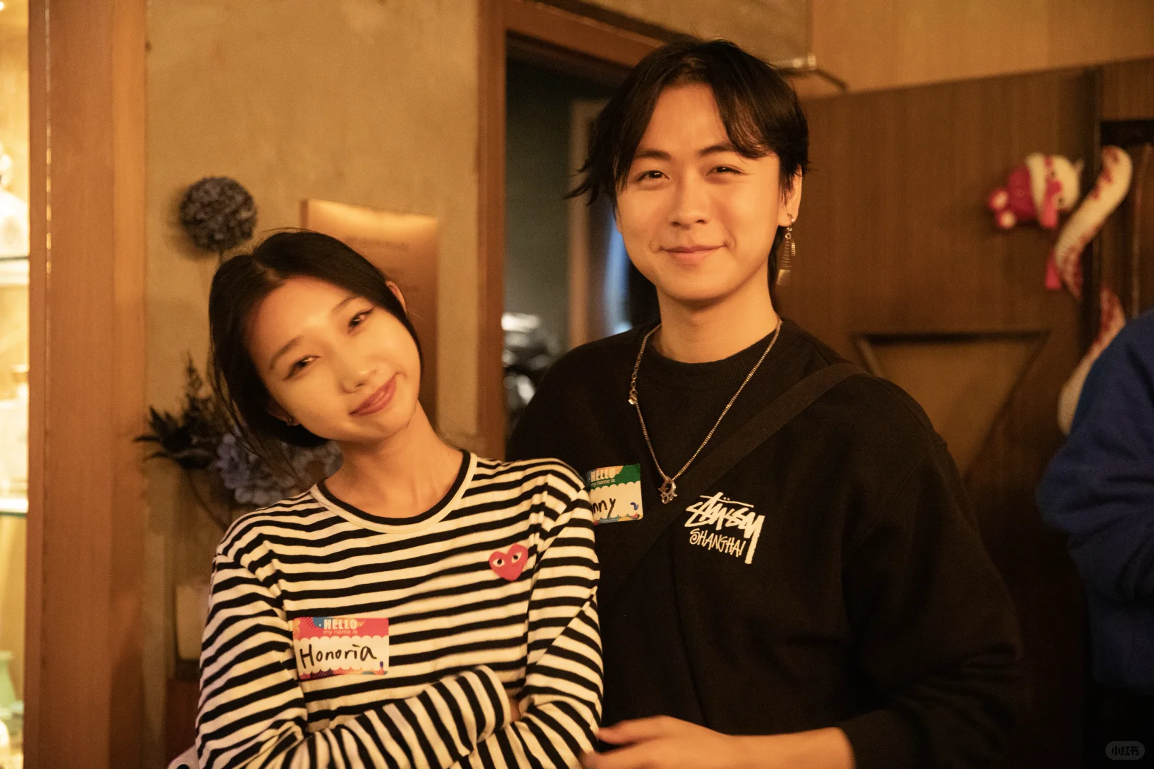 今天全北京老外都在这儿了