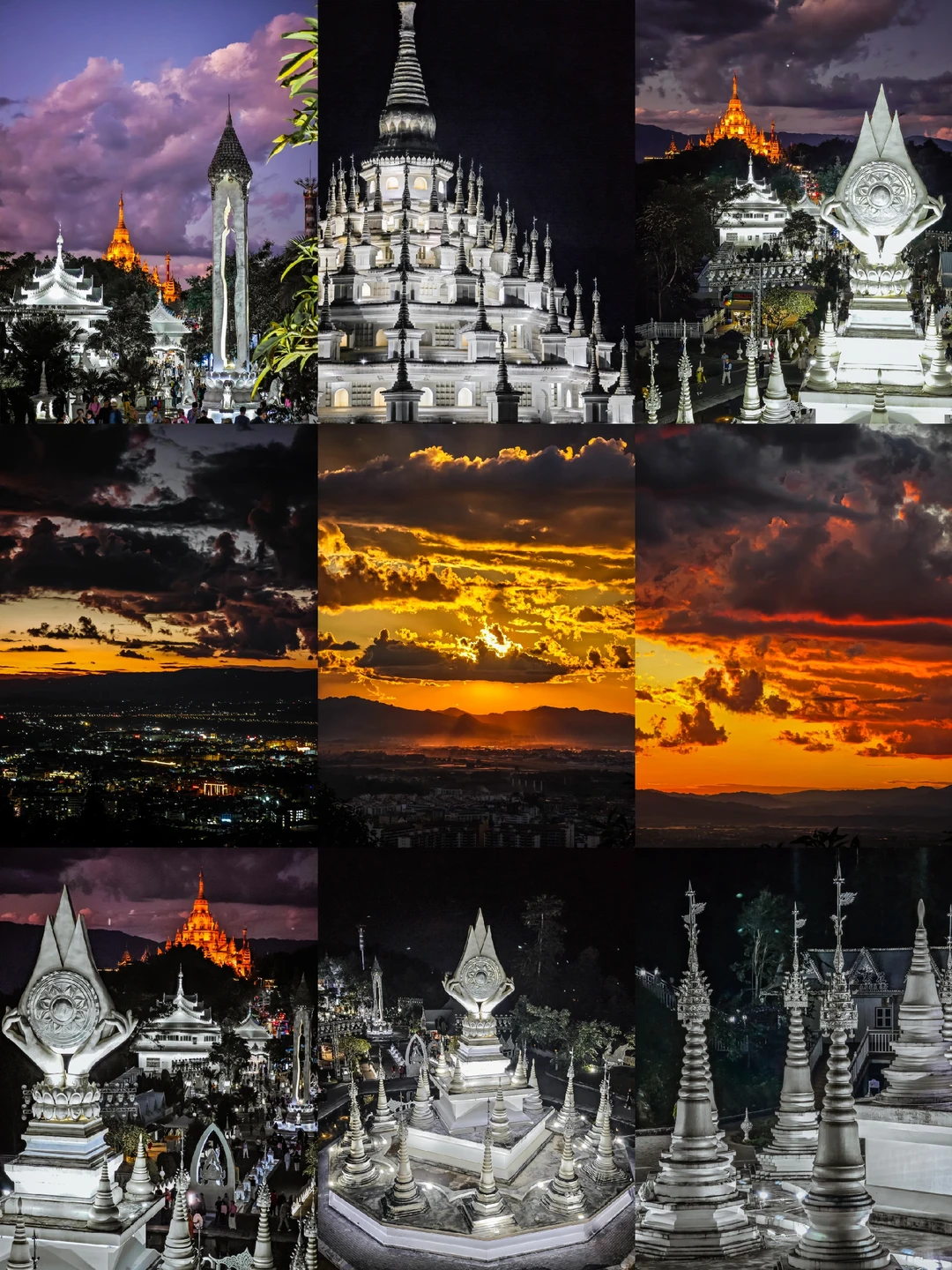 云南之行复盘｜芒市-瑞丽-腾冲路线