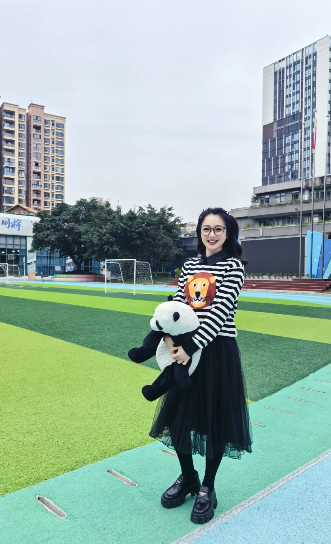 总台《一堂好课》走进成都同辉国际学校