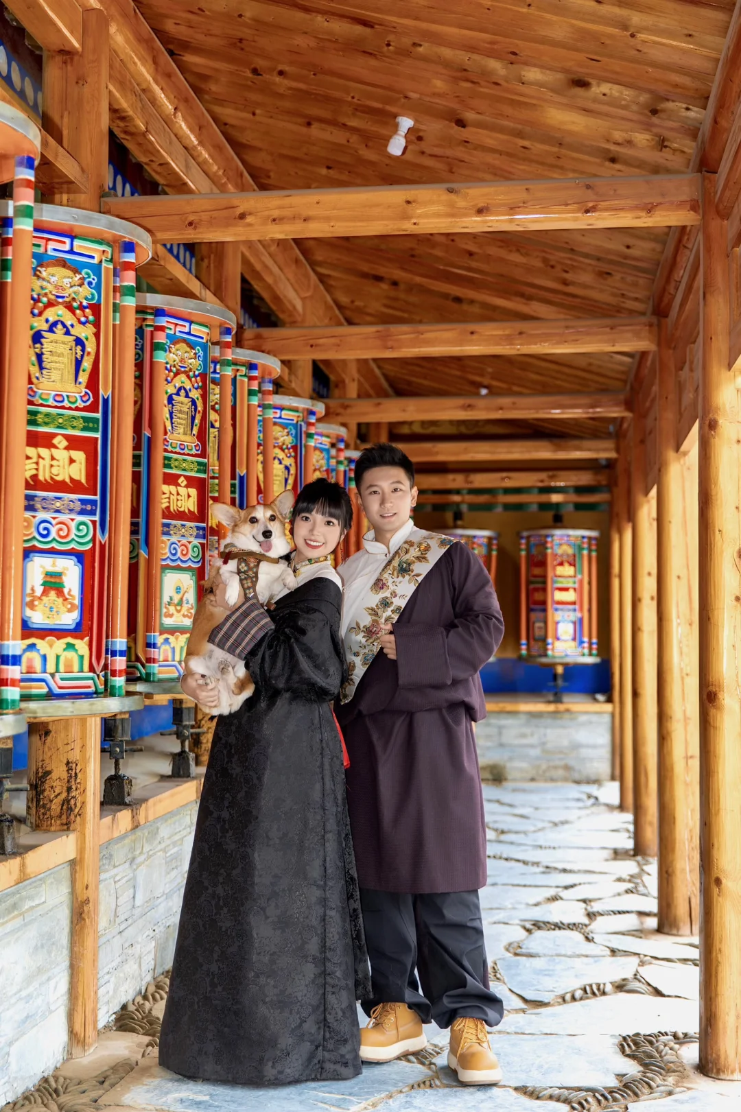 天津出发~带狗自驾甘南-拉卜楞寺