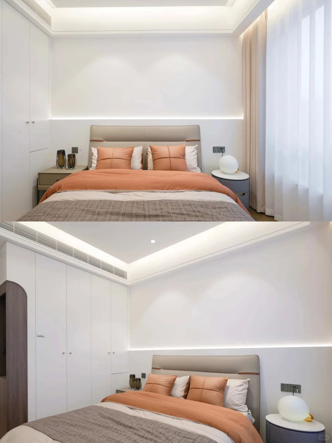 看完想重装?最后附户型图??