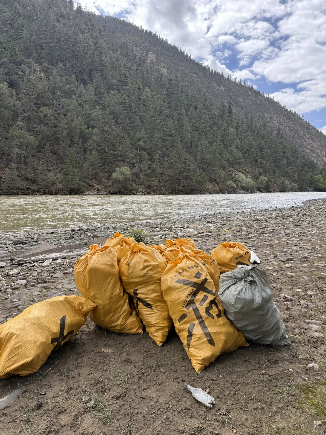 身为一个真环保人 我这辈子都穿不起始祖鸟
