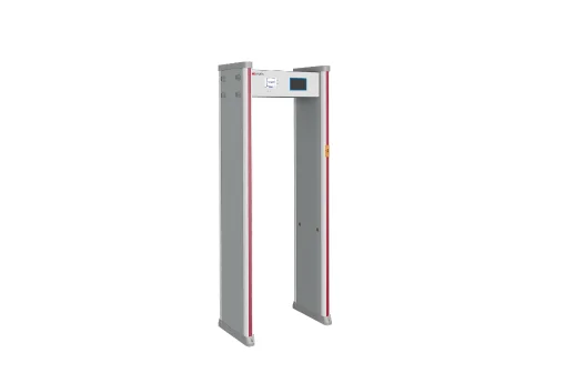 热成像测温安检门