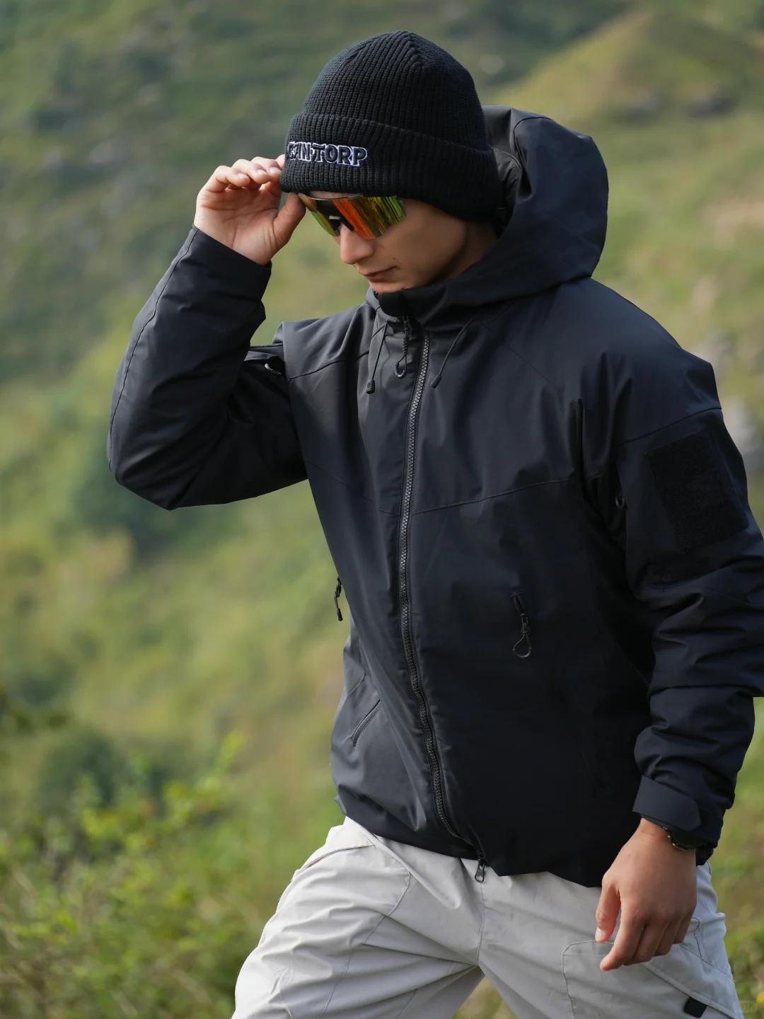 男生重装徒步清单｜保命装备闭眼抄不踩雷‼️