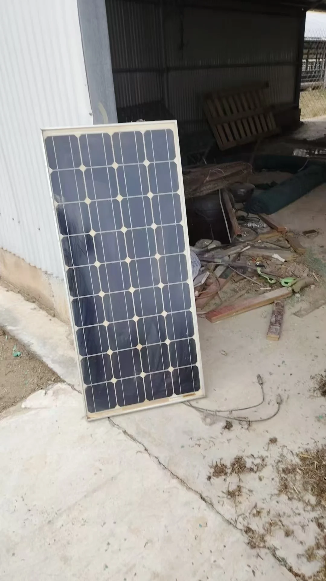 光伏太阳能组件