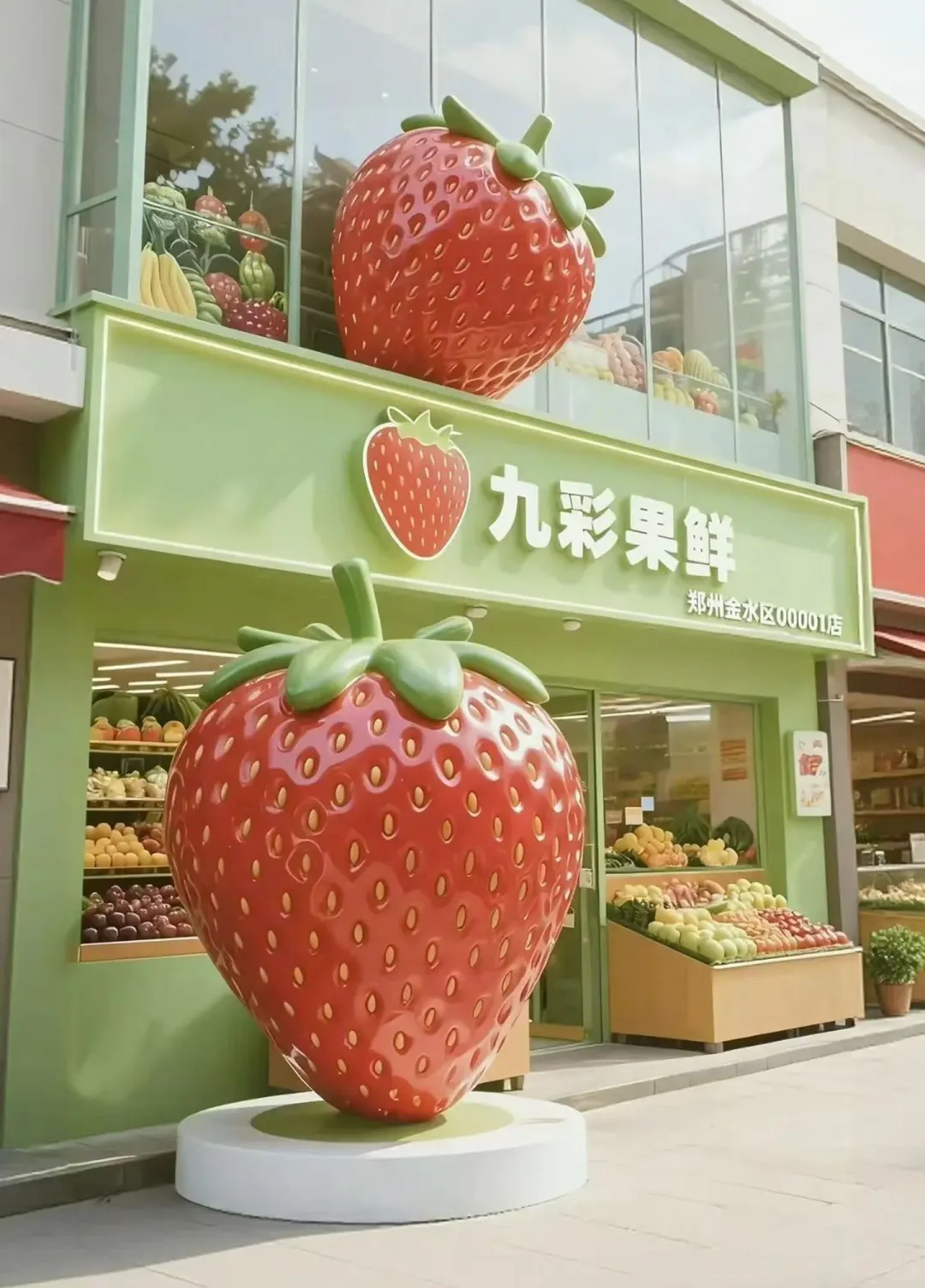 科技赋能，重塑水果产业新未来