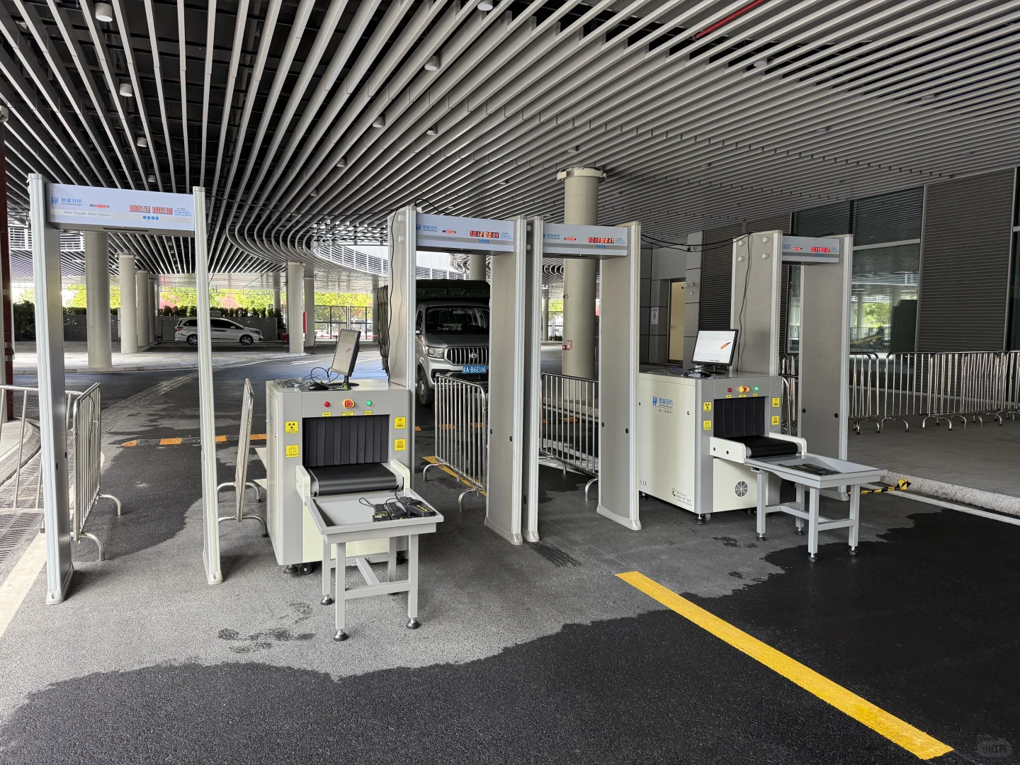 演唱会，大型活动，安检门，安检机租赁