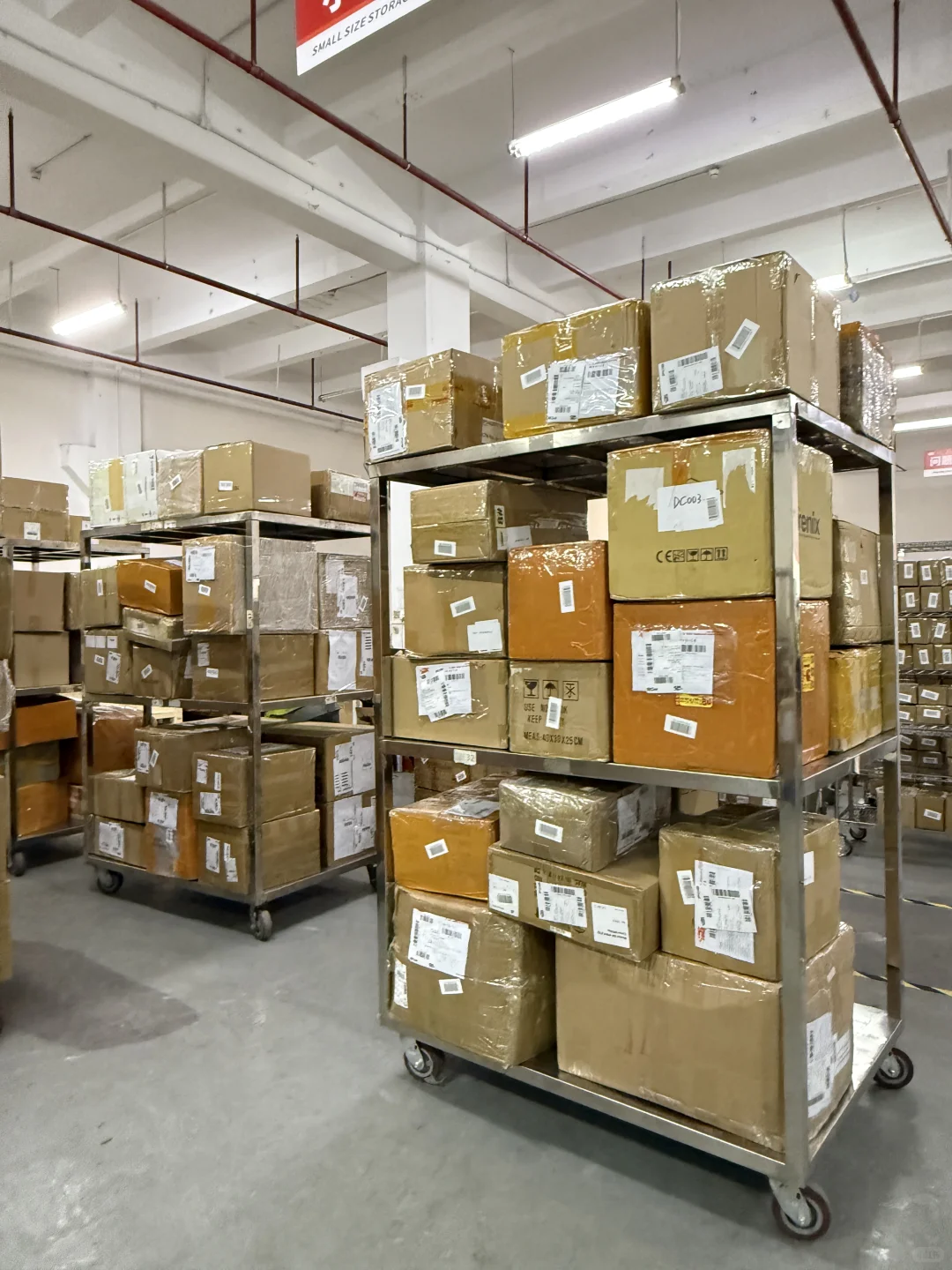 中国✈️巴林，物流专线超省心?