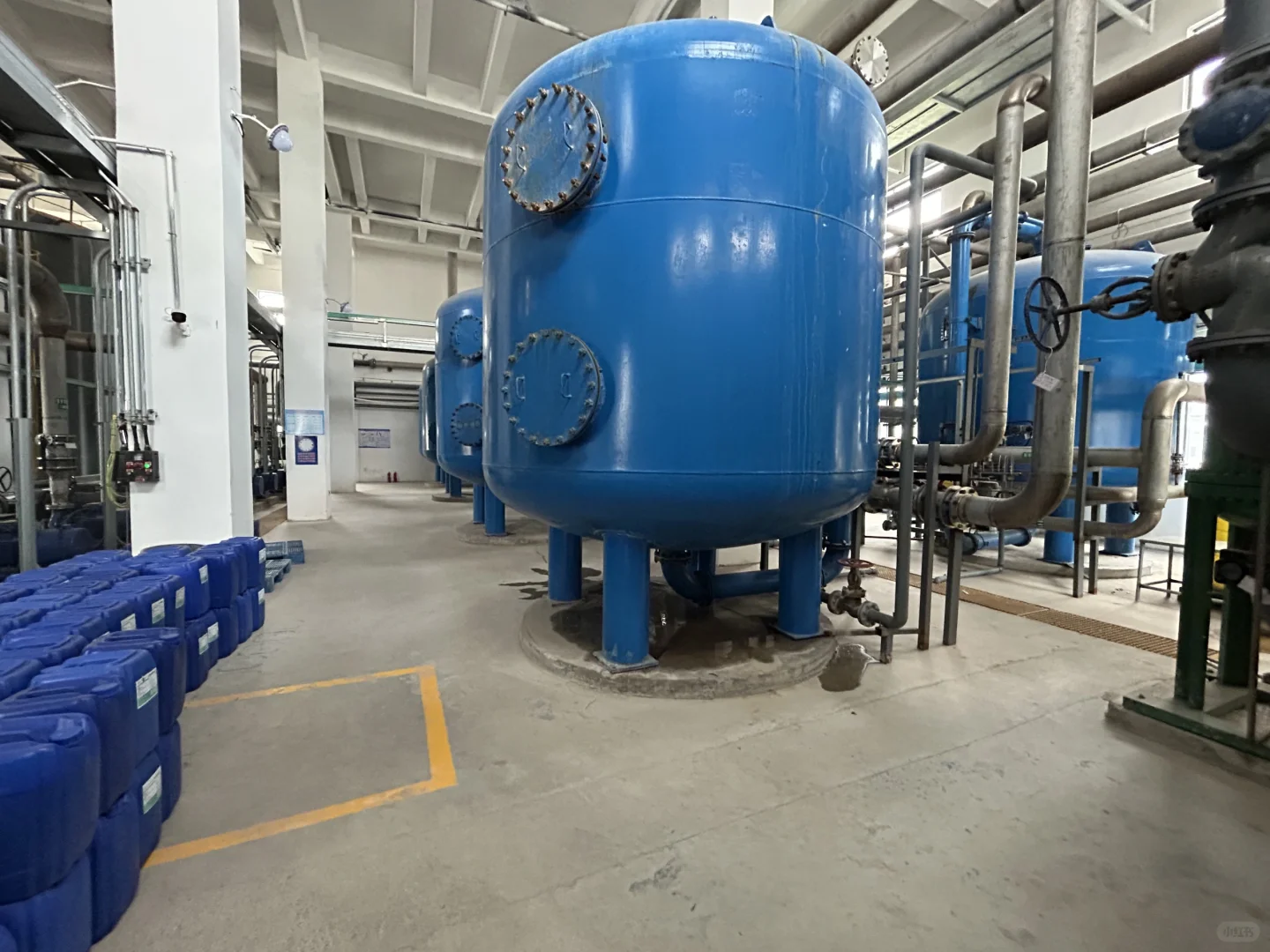 水处理药剂行业怎么样？今天来说一说！