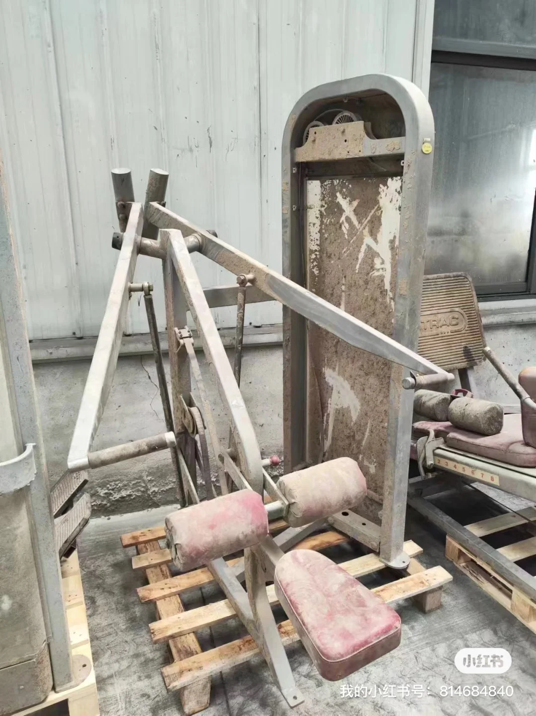 ??美国留子！传奇故事2w捡漏100w健身房？ 2