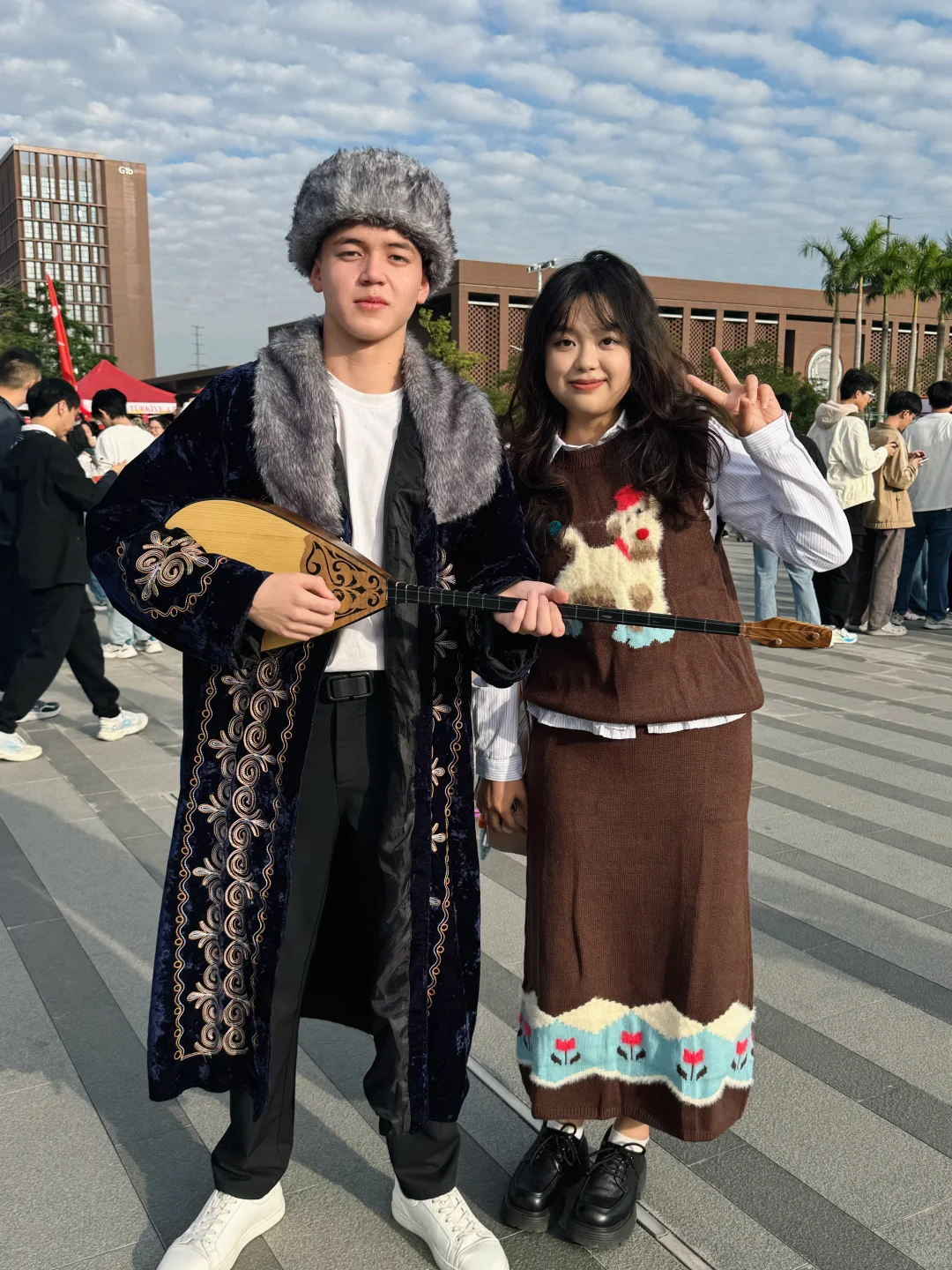 华工第三届国际文化节