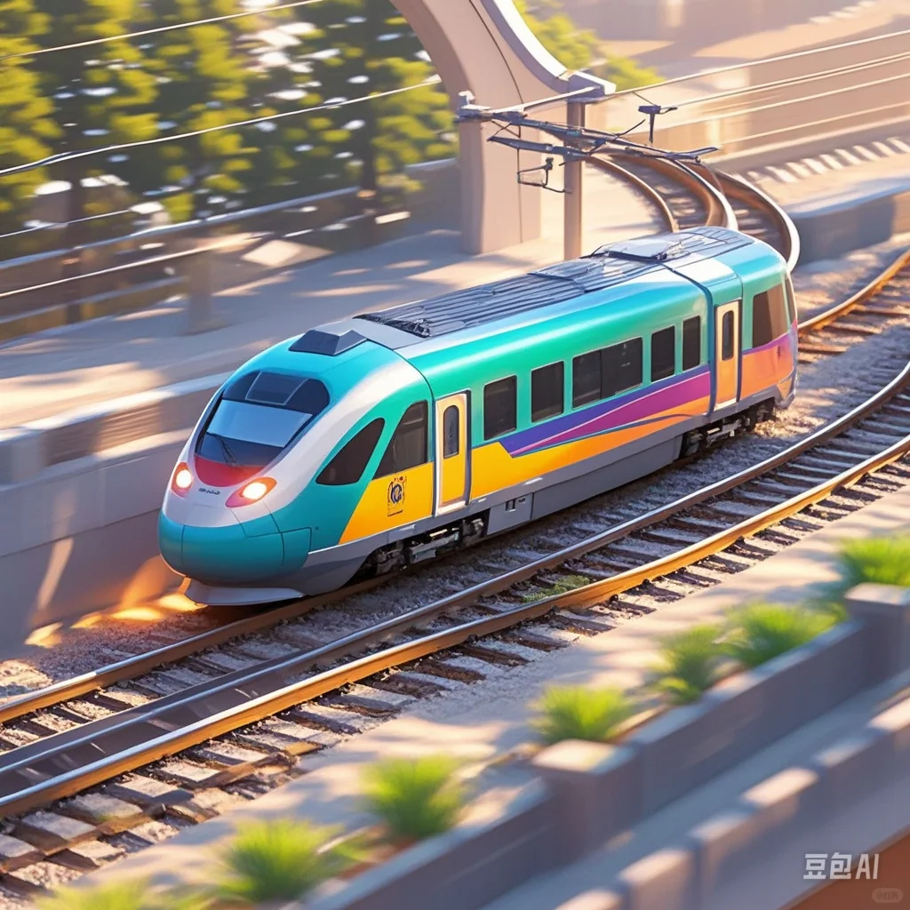 high-speed rail 高铁