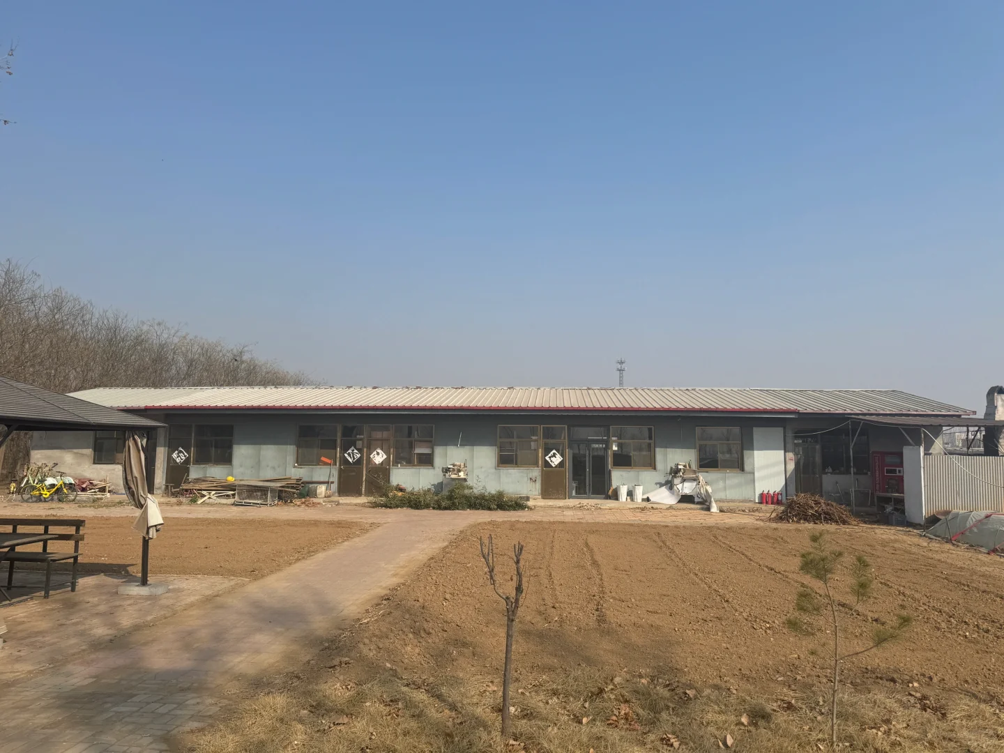 石家庄周边 家庭农场