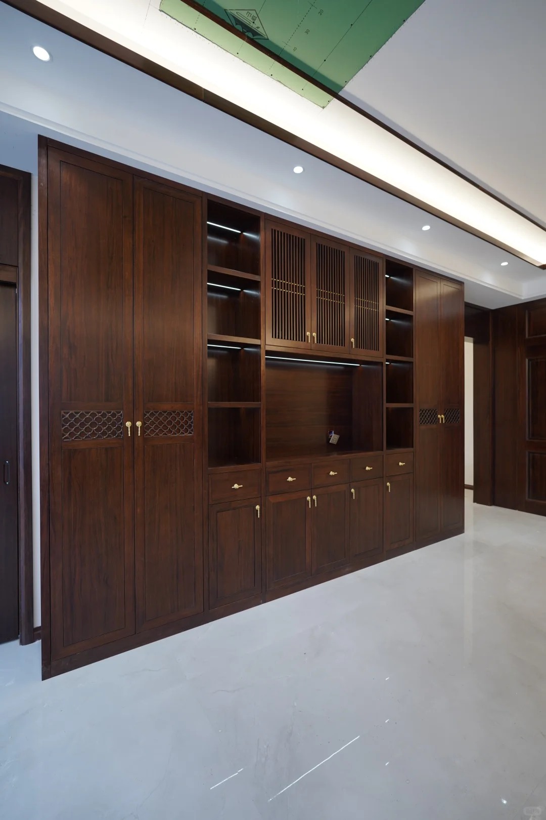 开荒结束！这算没踩雷吗？??