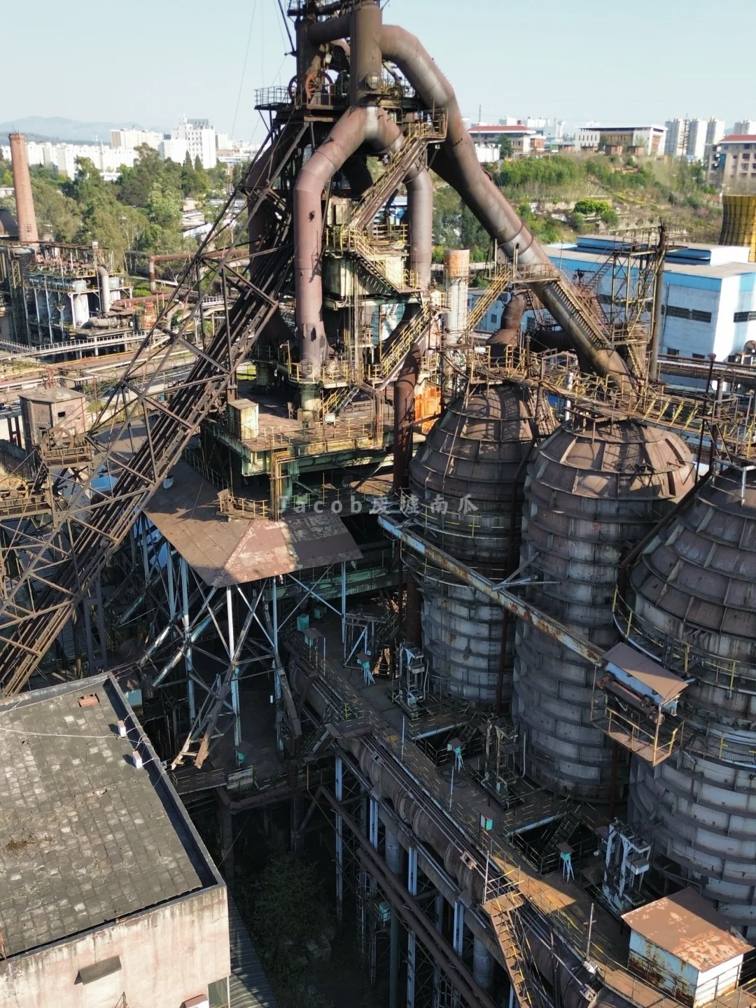 消失的文明，是人类曾经的钢铁朋克