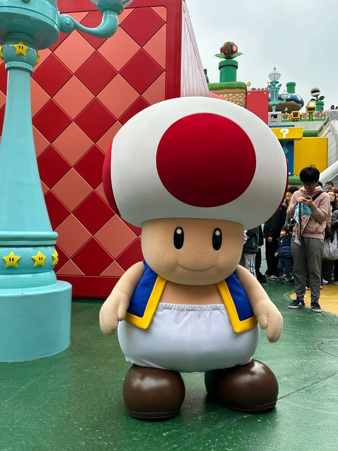 2025年11、12月安检新规：大阪环球必带&禁带