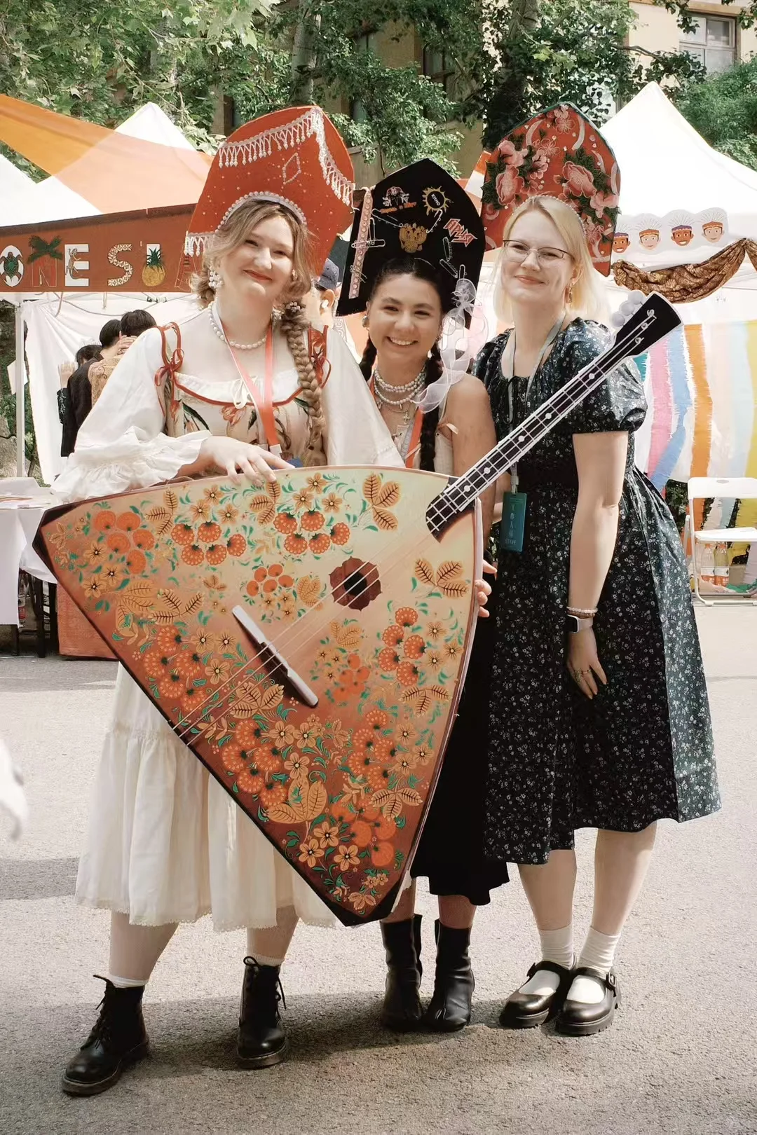 ?一天看遍万国?必须是北语世界文化节