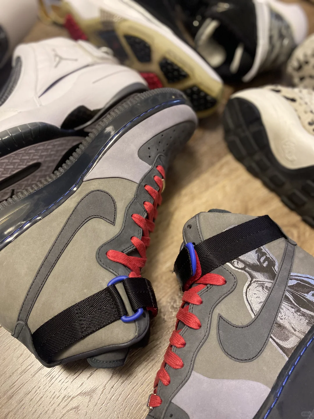 2️⃣0️⃣2️⃣4️⃣年度球鞋报告❗️❗️❗️