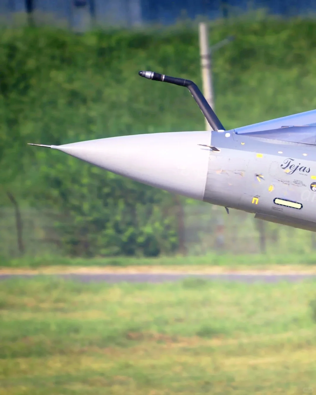 雄心有嘉，能力有限的印度光辉战机