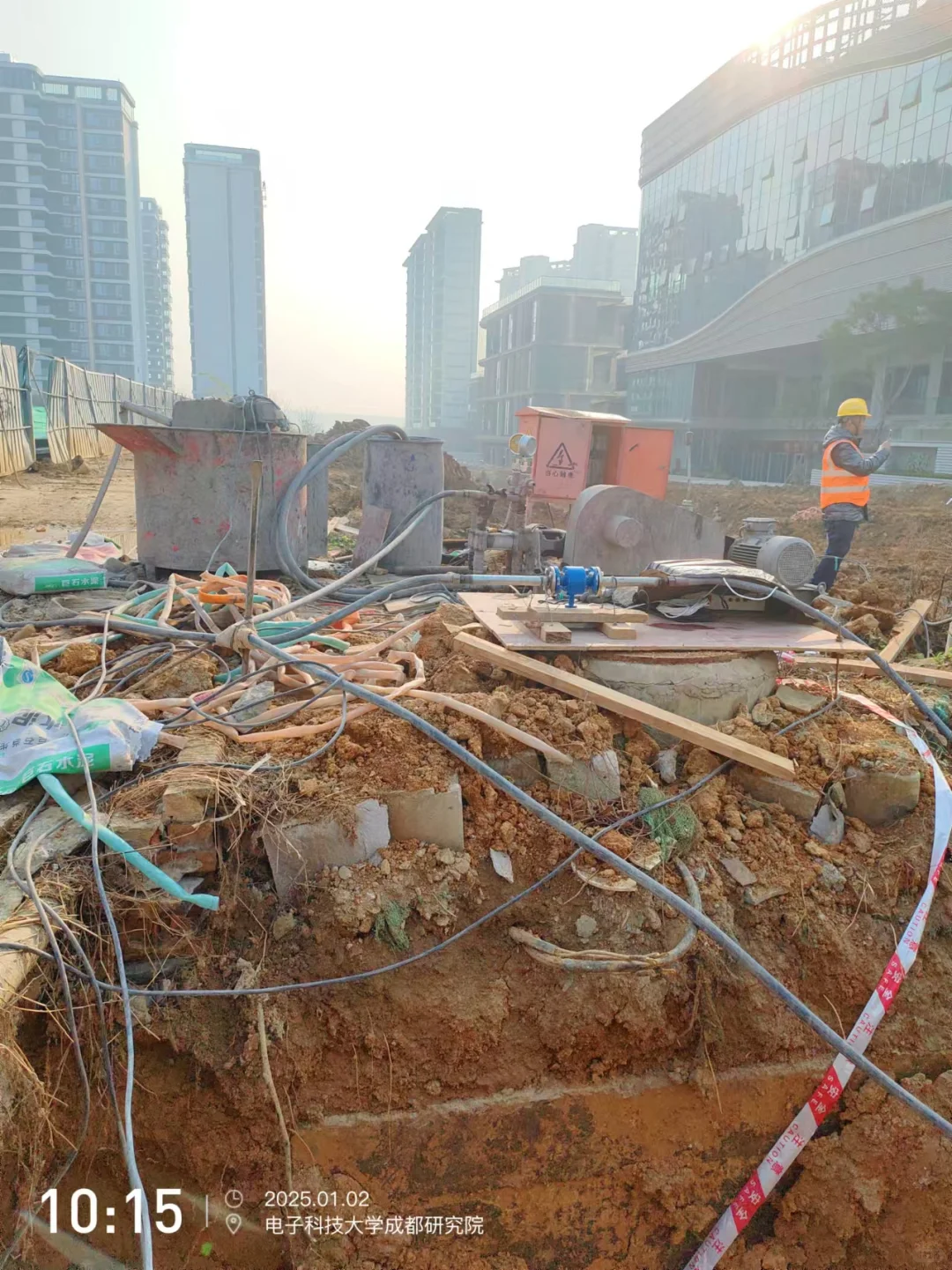 武威专业地基下沉注浆