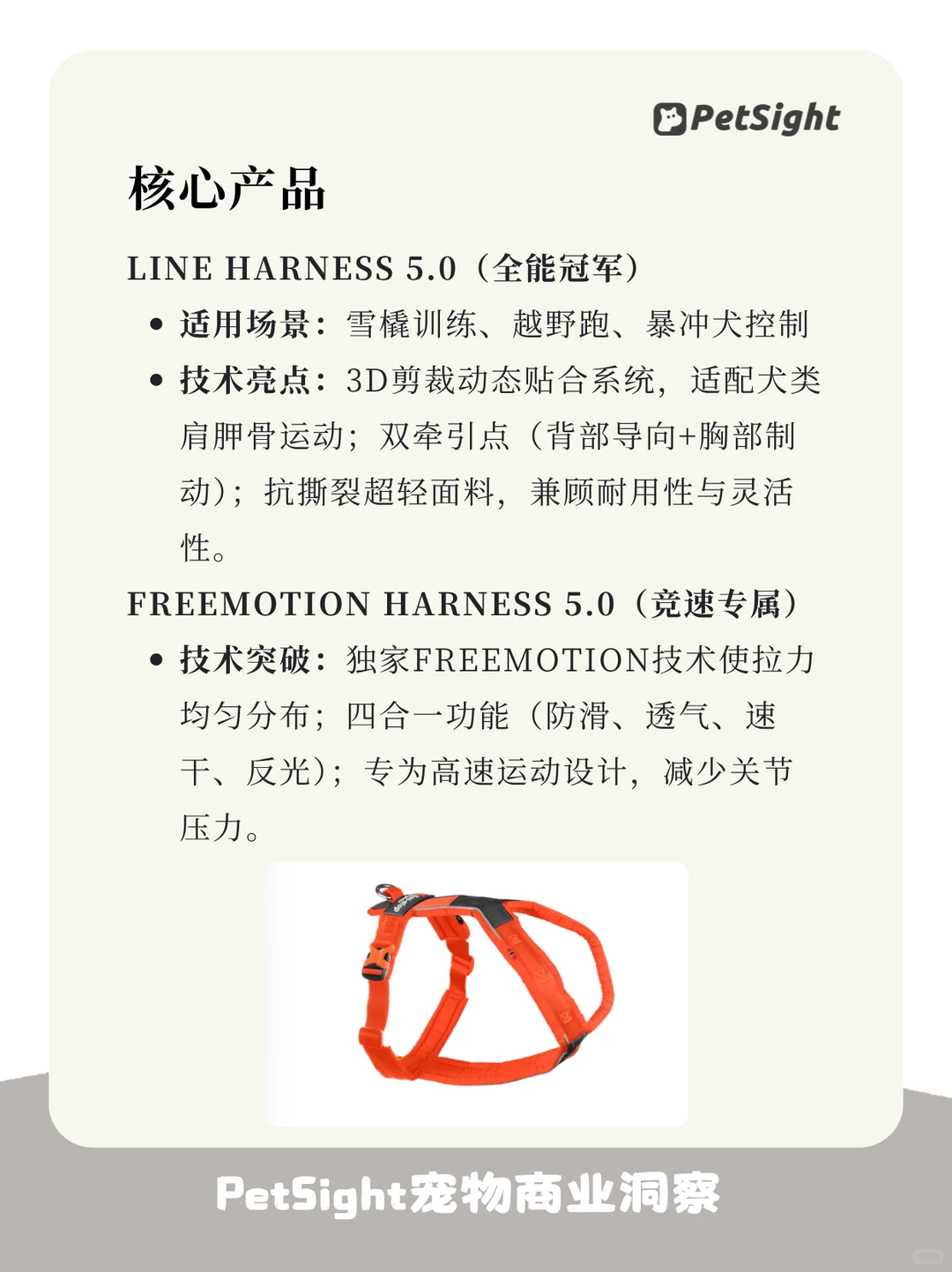 宠物品牌拆解04｜北欧户外犬服品牌Nonstop