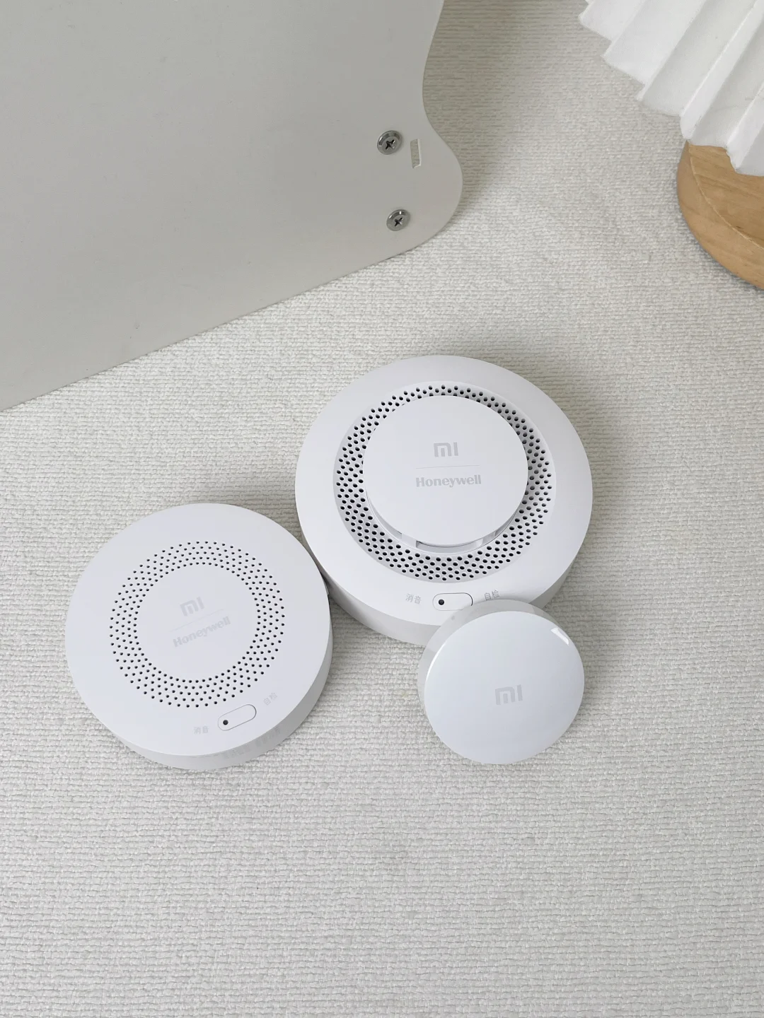 ?安全感爆棚！小米三感卫士，我的居家守护神