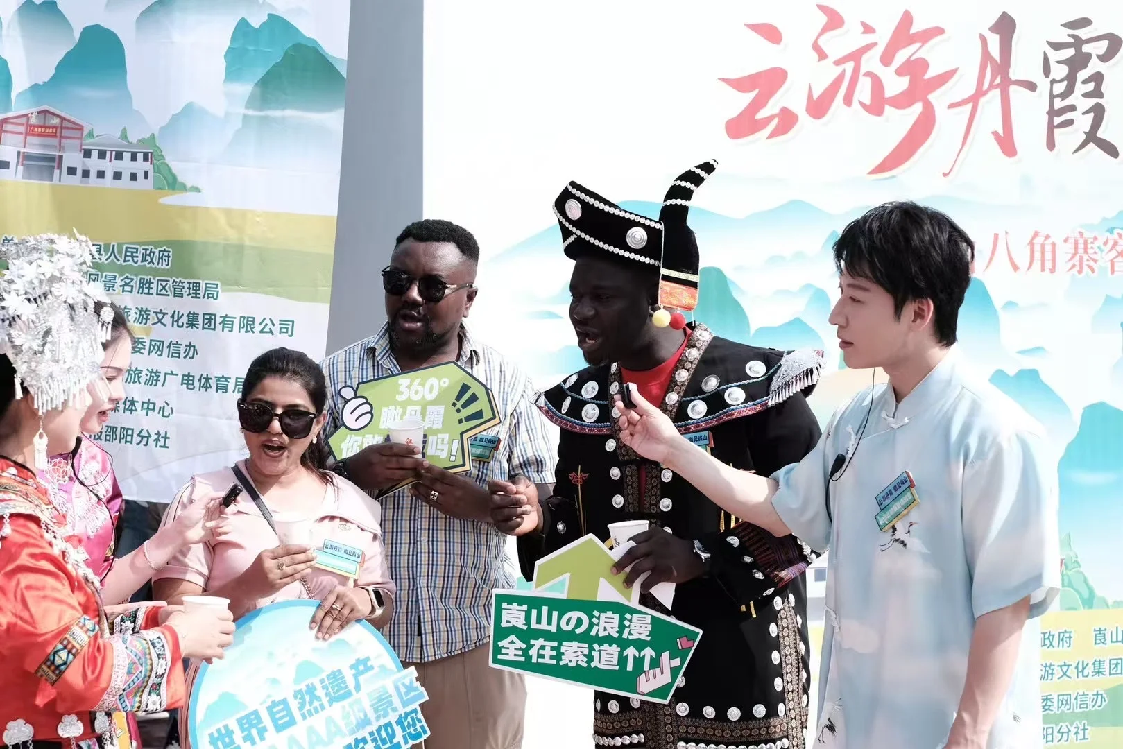 国际传播记者的正确打开方式是？