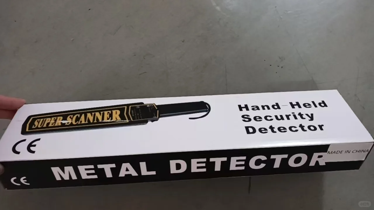金属探测器，你敢出价我敢卖！！！