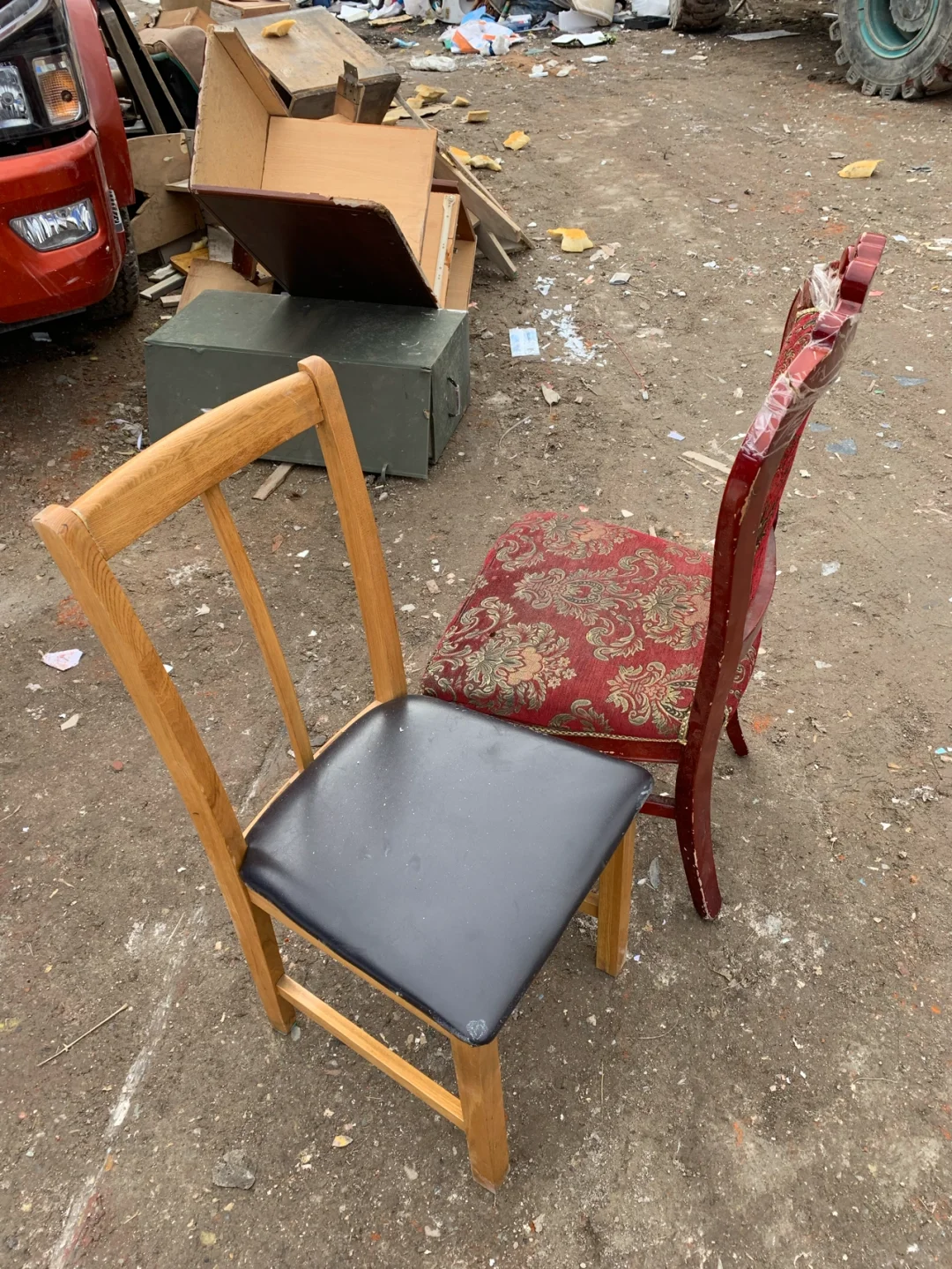 remake｜凳子｜揭秘：设计师为什么喜欢捡垃圾