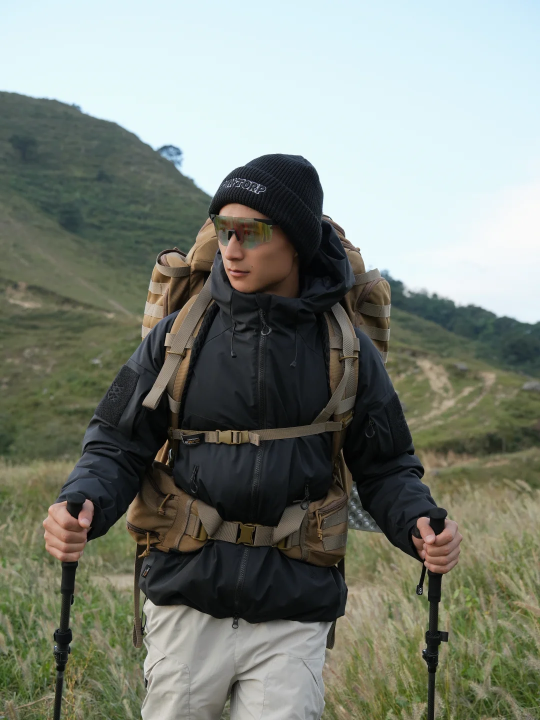 男生重装徒步清单｜保命装备闭眼抄不踩雷‼️