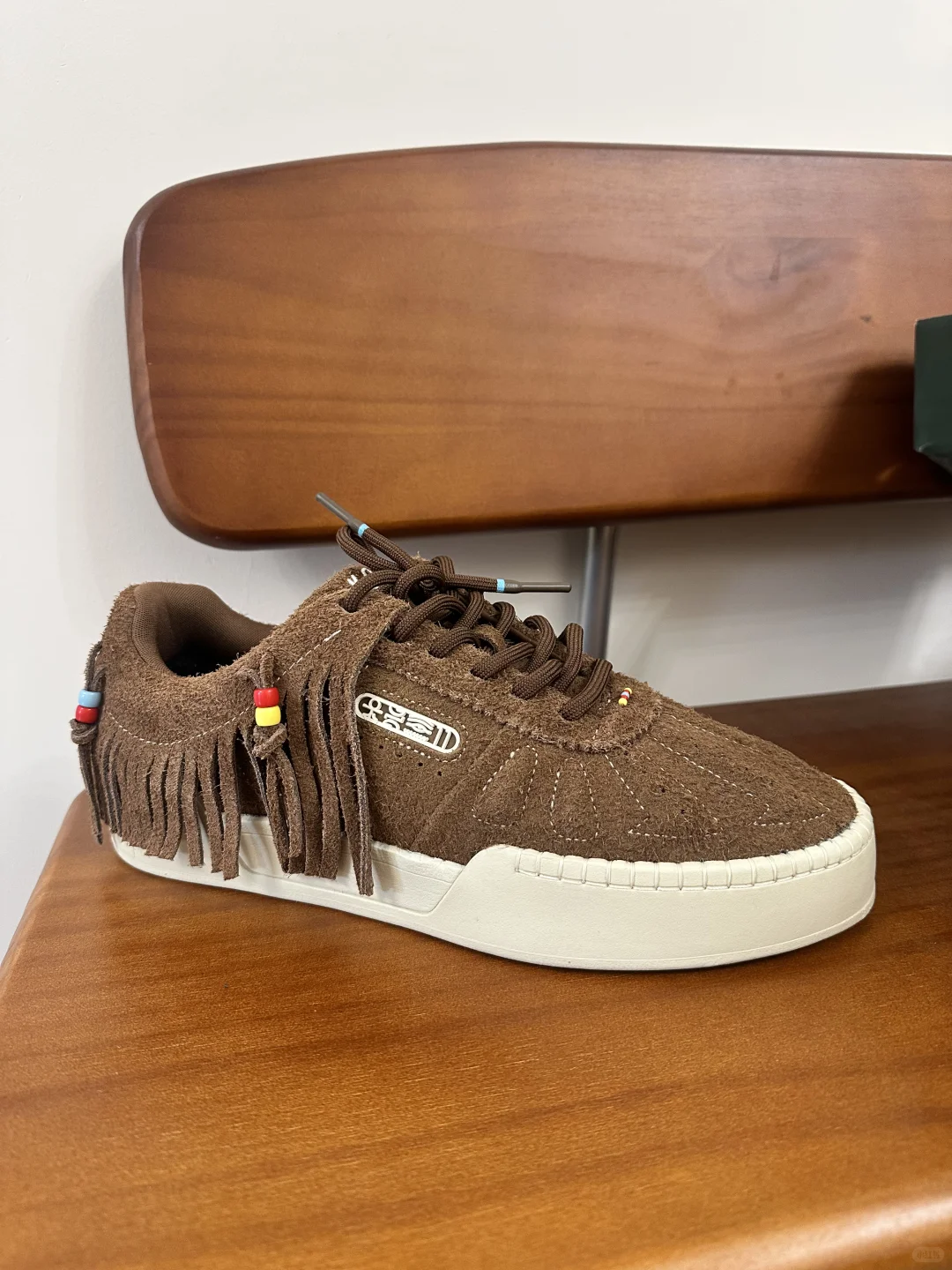 欧文酋长，思量再三终于留下的潮流鞋