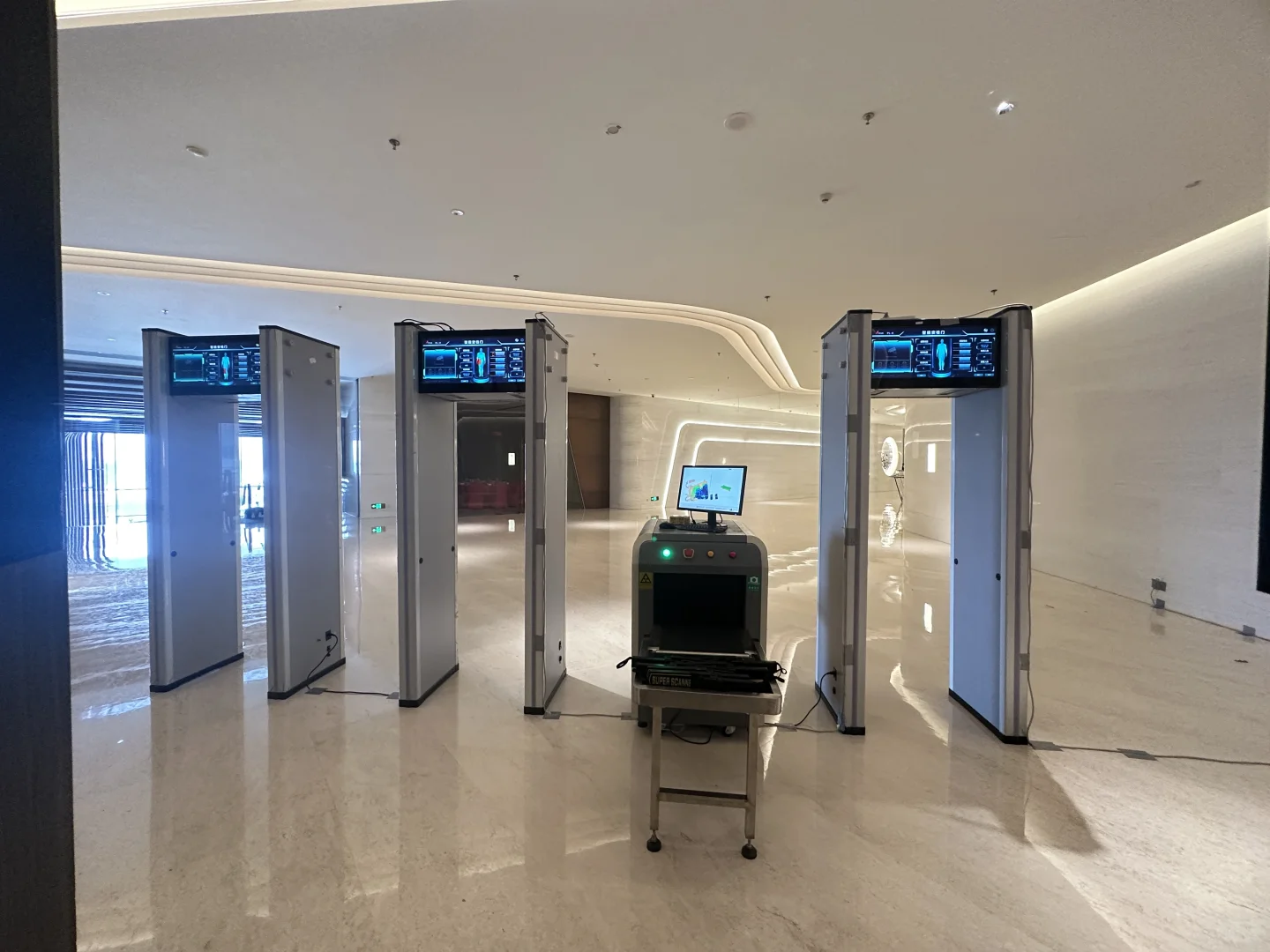 安检机安检门安检设备